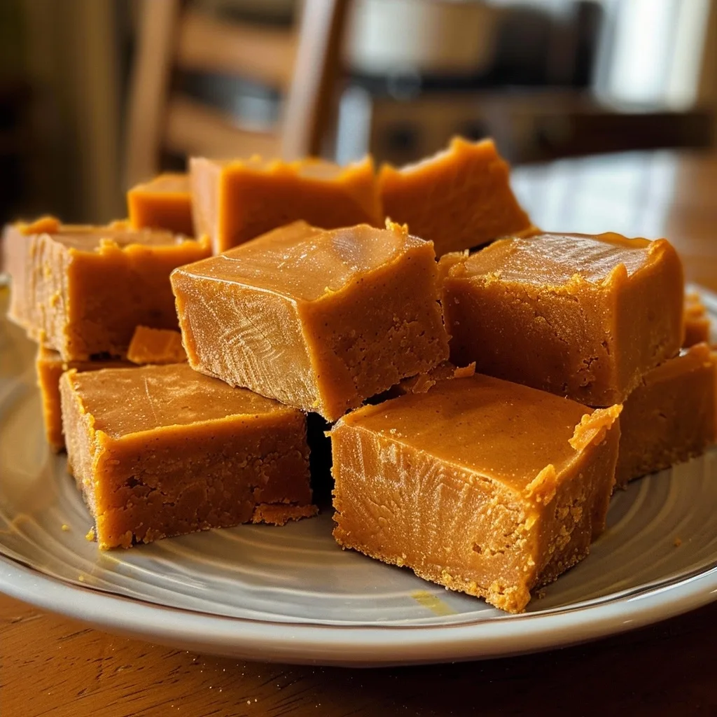Pumpkin Fudge Perfection: The Ultimate Holiday Treat 3 Pumpkin Fudge Perfection: The Ultimate Holiday Treat