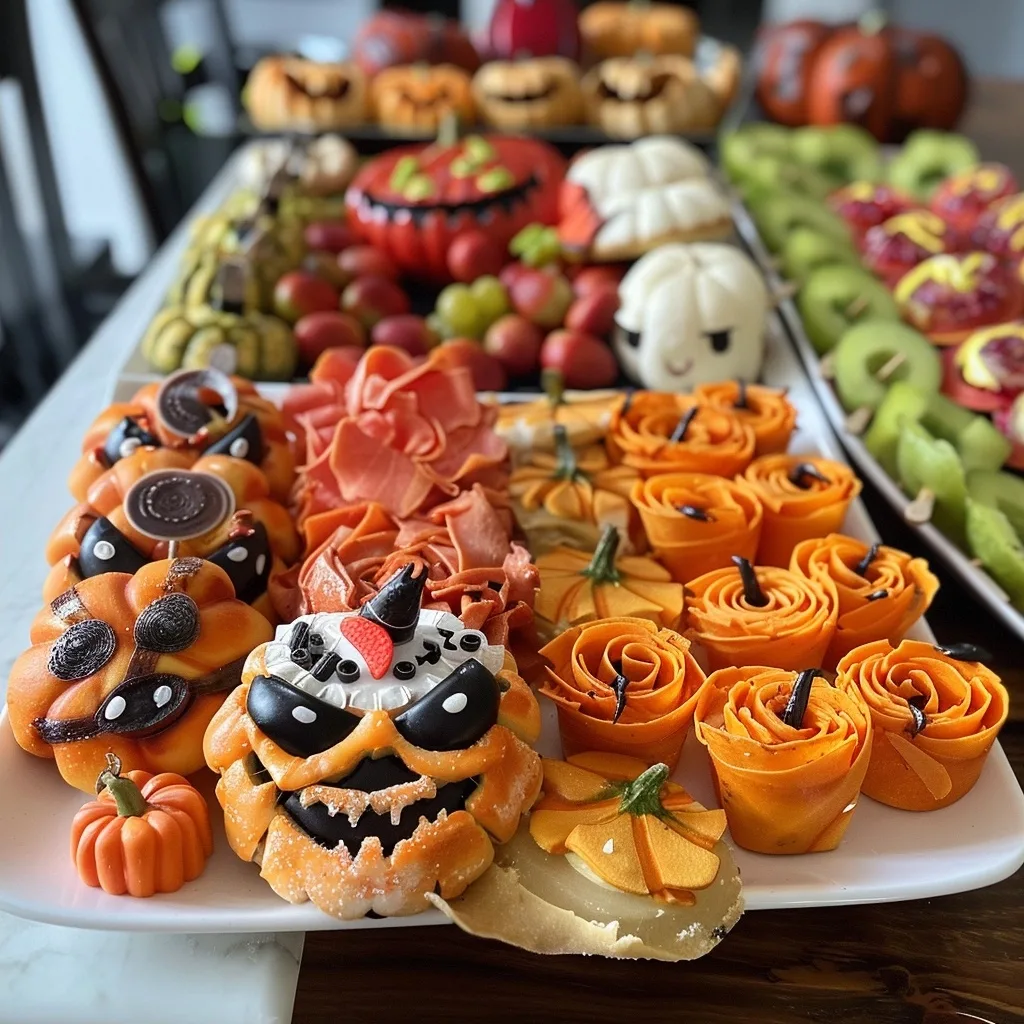 Halloween Snacks: Easy Spooky Treats for Any Party 3 Halloween Snacks: Easy Spooky Treats for Any Party
