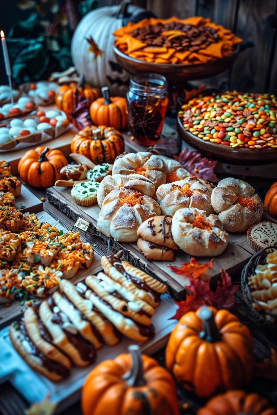 Halloween Snacks: Easy Spooky Treats for Any Party 2 image 1783429540914