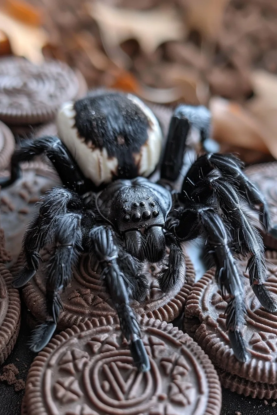 Oreo Spiders Make The Perfect Halloween Treat 2 image 1783430079936