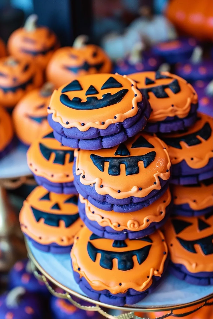 Halloween Cookies and Treats for Kids 2 image 1784119283929