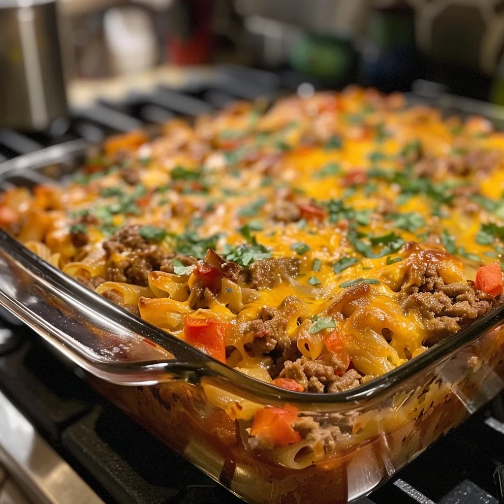 Hobo Casserole Ground Beef Recipe Easy Comfort Food 3 Hobo Casserole Ground Beef Recipe Easy Comfort Food
