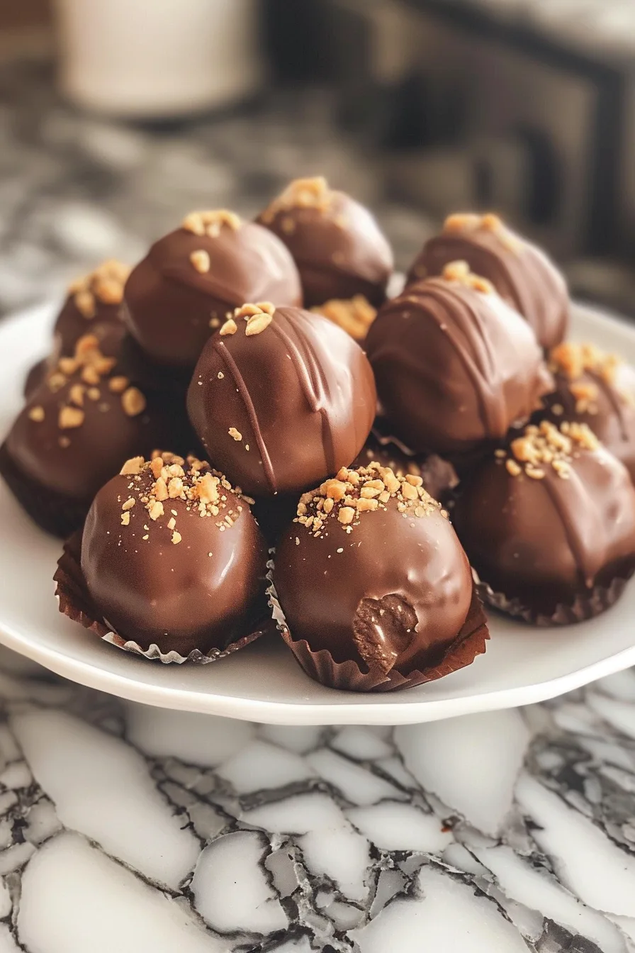 Peanut Butter Balls Recipe for Sweet Cravings 2 u3895223329 an amateur photo from Reddit taken with an iPhone b6f536cd c3e5 4342 99ad 638b87660832 2