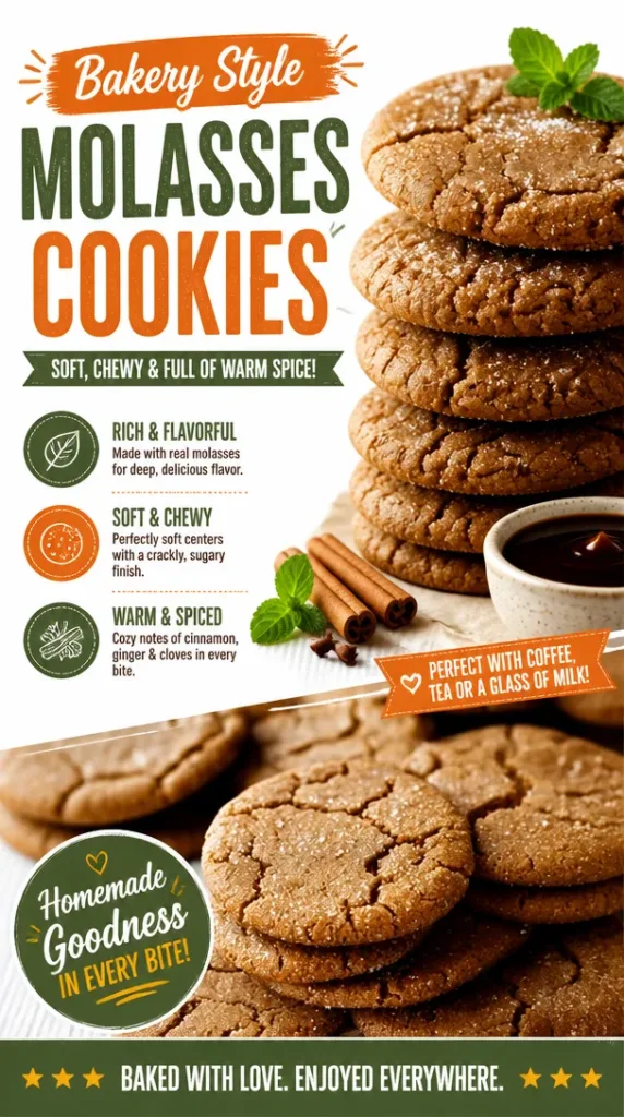 Bakery Style Molasses Cookies 3 bakery style molasses cookies 2026 08 03 132442 572x1024 1