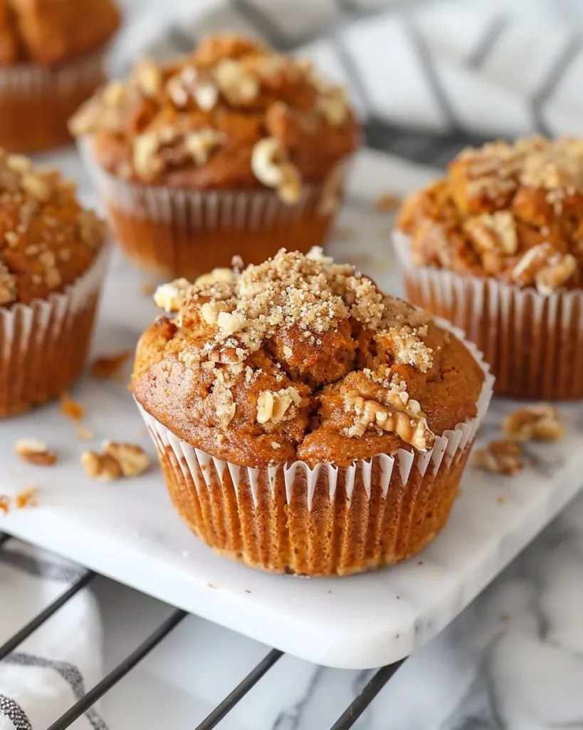 Best Pumpkin Muffins Recipe | Moist, Fluffy & Easy Fall Breakfast 3 best pumpkin muffins recipe moist fluffy easy 2026 08 19 234535 819x1024 1