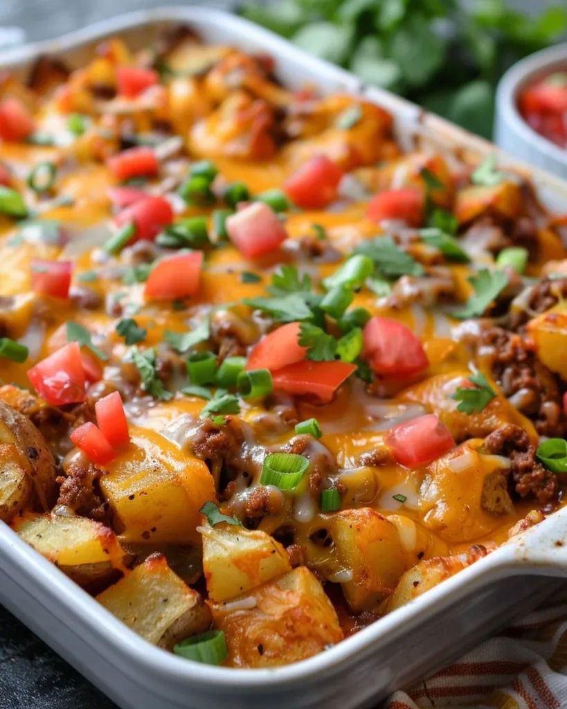 Cheesy Taco Potatoes 3 cheesy taco potatoes 2026 08 13 162617 819x1024 1