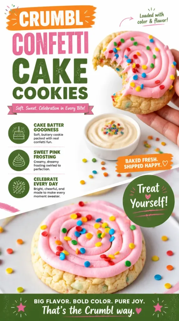 Crumbl Confetti Cake Cookies 3 crumbl confetti cake cookies 2026 08 03 132441 572x1024 1