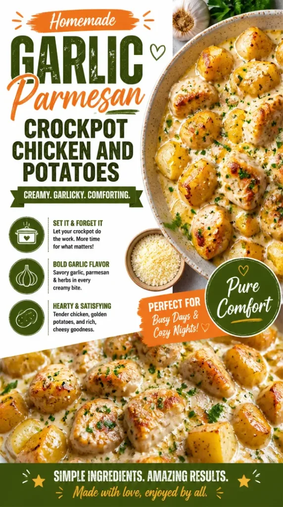 Garlic Parmesan Crockpot Chicken and Potatoes 3 garlic parmesan crockpot chicken and potatoes 2026 08 02 124627 572x1024 1