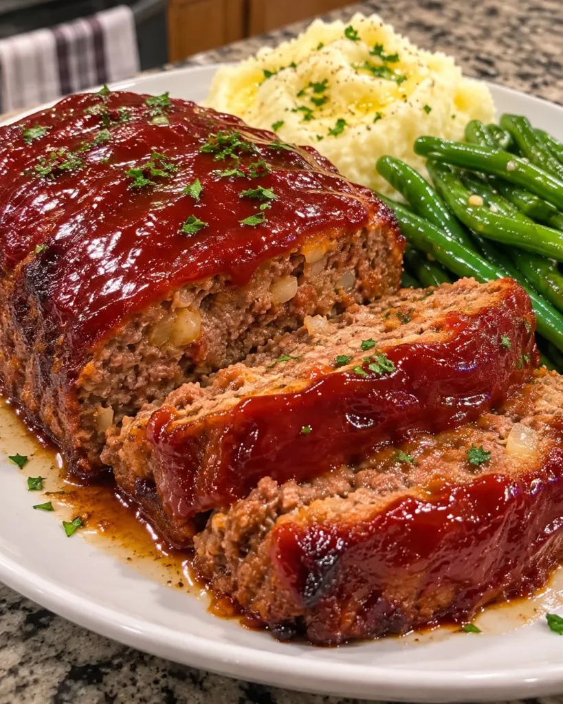 Homemade Meatloaf Recipe | Meatloaf Menu Ideas, Different Kinds of Meatloaf, Healthy Recipes 3 homemade meatloaf recipe meatloaf menu ideas di 2026 08 05 214624 819x1024 1