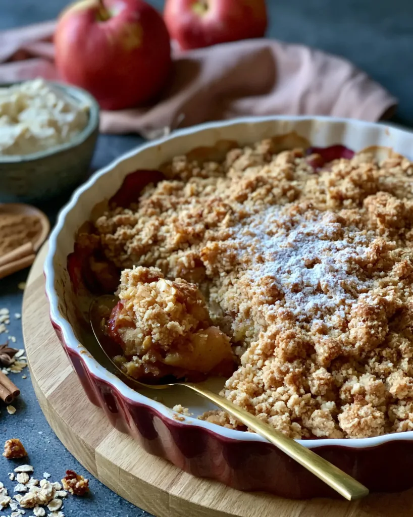 cast iron apple crisp 2026 09 06 103006 818x1024 1