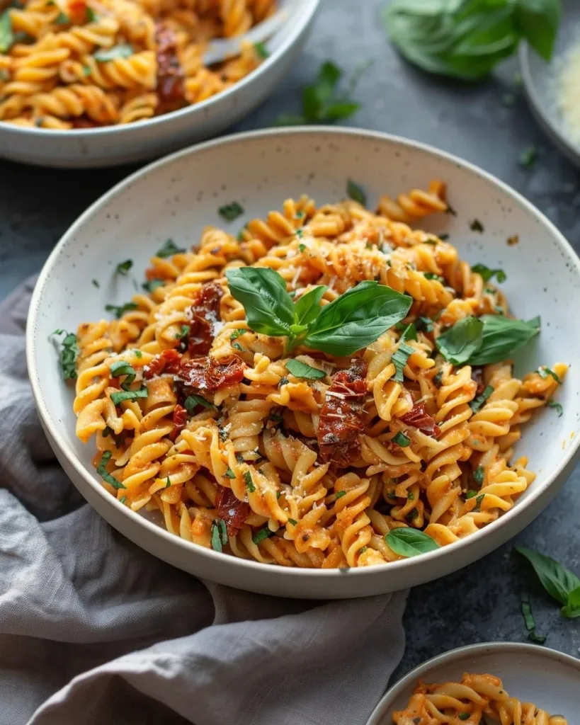 creamy sun dried tomato vegan pasta 2026 09 18 083424 819x1024 1