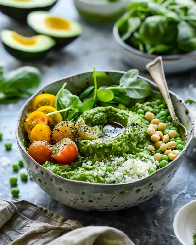 Green Goddess Pesto Bowls 3 green goddess pesto bowls 2026 09 08 090827 819x1024 2