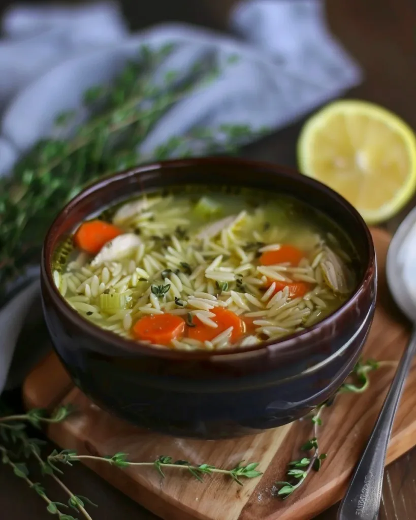 Lemon Chicken Orzo Soup 3 lemon chicken orzo soup 2026 09 01 124234 819x1024 1